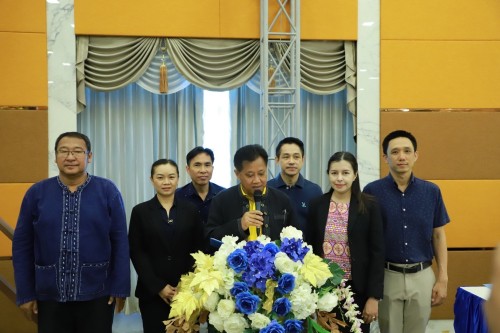 ทน.แม่สอด จัดโครงการฝึกอบรมพัฒนาบุคลากรของเทศบาลนครแม่สอด เพื่อเพิ่มประสิทธิภาพในการปฏิบัติงาน ประจำปีงบประมาณ 2567