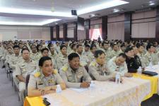 ผู้ว่าตากคนใหม่มอบนโยบายแก่ผู้นำท้องถิ่น5อำเภอชายแดน