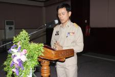 ผู้ว่าตากคนใหม่มอบนโยบายแก่ผู้นำท้องถิ่น5อำเภอชายแดน