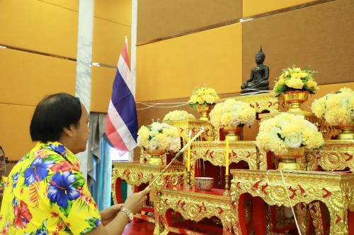 เทศบาลนครแม่สอด จัดกิจกรรม “ วันเทศบาล ประจำปี 2567 ”