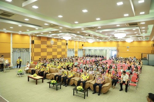 เทศบาลนครแม่สอด จัดกิจกรรม “ วันเทศบาล ประจำปี 2567 ”