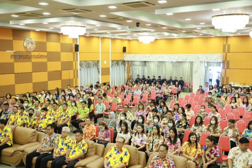 เทศบาลนครแม่สอด จัดกิจกรรม “ วันเทศบาล ประจำปี 2567 ”