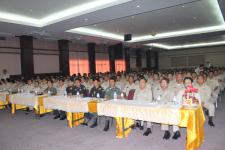 ผู้ว่าตากคนใหม่มอบนโยบายแก่ผู้นำท้องถิ่น5อำเภอชายแดน
