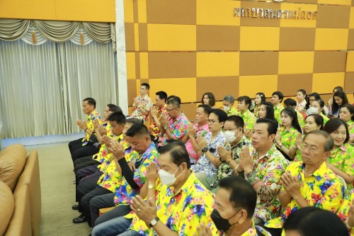 เทศบาลนครแม่สอด จัดกิจกรรม “ วันเทศบาล ประจำปี 2567 ”
