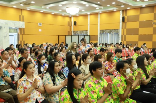 เทศบาลนครแม่สอด จัดกิจกรรม “ วันเทศบาล ประจำปี 2567 ”