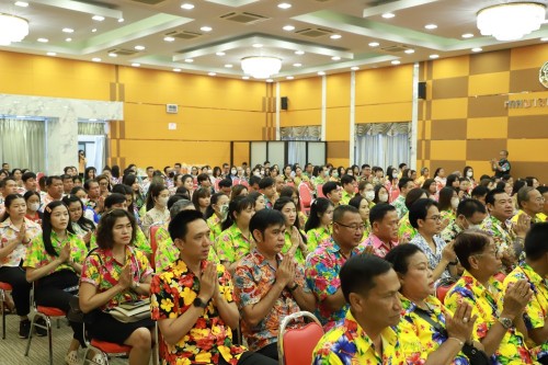 เทศบาลนครแม่สอด จัดกิจกรรม “ วันเทศบาล ประจำปี 2567 ”