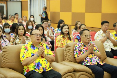 เทศบาลนครแม่สอด จัดกิจกรรม “ วันเทศบาล ประจำปี 2567 ”