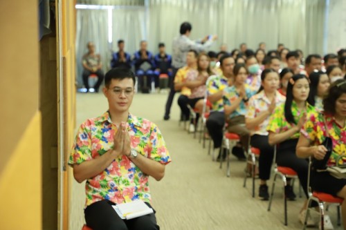 เทศบาลนครแม่สอด จัดกิจกรรม “ วันเทศบาล ประจำปี 2567 ”