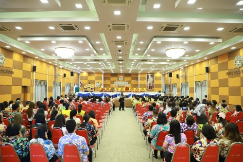 เทศบาลนครแม่สอด จัดกิจกรรม “ วันเทศบาล ประจำปี 2567 ”