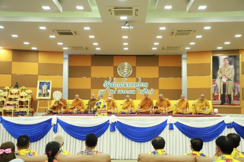 เทศบาลนครแม่สอด จัดกิจกรรม “ วันเทศบาล ประจำปี 2567 ”