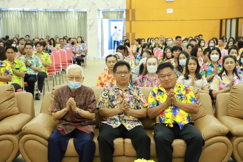 เทศบาลนครแม่สอด จัดกิจกรรม “ วันเทศบาล ประจำปี 2567 ”