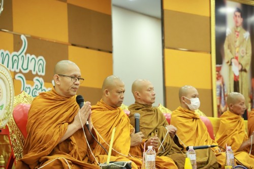 เทศบาลนครแม่สอด จัดกิจกรรม “ วันเทศบาล ประจำปี 2567 ”