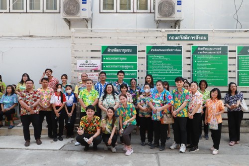 เทศบาลนครแม่สอด จัดกิจกรรม “ วันเทศบาล ประจำปี 2567 ”