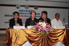 การสัมนาเชิงปฏิบัติการเขตเศรษฐกิจพิเศษและการค้าชายแดนแม่สอดเชื่อมโยงระเบียงเศรษฐกิจ EWEC เพื่อรองรับเศรษฐกิจประชาคมอาเซียน