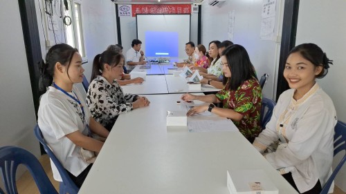 ทน.แม่สอด จัดประชุมติดตามความคืบหน้าโครงการบริหารจัดการกำจัดขยะมูลฝอย และผลิตกระแสไฟฟ้าขนาดเล็กมากฯ ครั้งที่ 7/2567