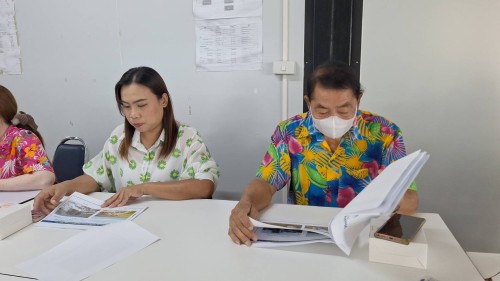 ทน.แม่สอด จัดประชุมติดตามความคืบหน้าโครงการบริหารจัดการกำจัดขยะมูลฝอย และผลิตกระแสไฟฟ้าขนาดเล็กมากฯ ครั้งที่ 7/2567