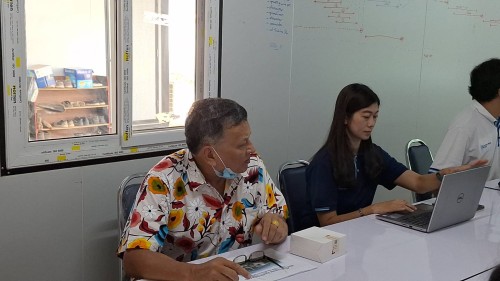 ทน.แม่สอด จัดประชุมติดตามความคืบหน้าโครงการบริหารจัดการกำจัดขยะมูลฝอย และผลิตกระแสไฟฟ้าขนาดเล็กมากฯ ครั้งที่ 7/2567