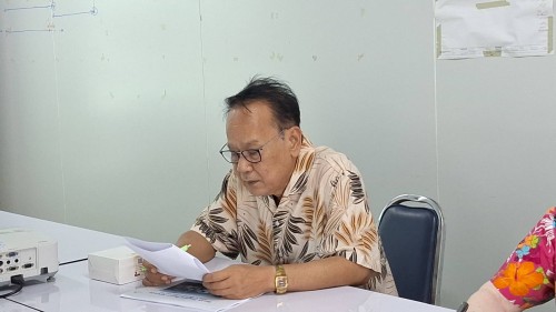 ทน.แม่สอด จัดประชุมติดตามความคืบหน้าโครงการบริหารจัดการกำจัดขยะมูลฝอย และผลิตกระแสไฟฟ้าขนาดเล็กมากฯ ครั้งที่ 7/2567