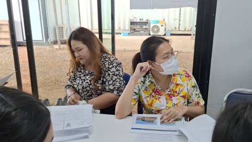 ทน.แม่สอด จัดประชุมติดตามความคืบหน้าโครงการบริหารจัดการกำจัดขยะมูลฝอย และผลิตกระแสไฟฟ้าขนาดเล็กมากฯ ครั้งที่ 7/2567