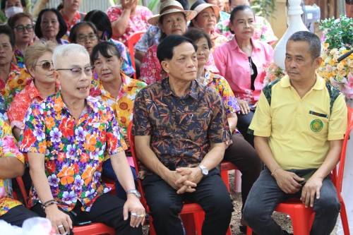 เทศบาลนครแม่สอด จัดโครงการท้องถิ่นอาสา รักษ์น้ำ ป่าชุมชน