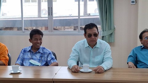 เทศบาลนครแม่สอด จัดประชุมสมาชิกสภาเทศบาลนครแม่สอด ประจำเดือน พฤษภาคม 2567