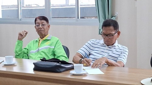 เทศบาลนครแม่สอด จัดประชุมสมาชิกสภาเทศบาลนครแม่สอด ประจำเดือน พฤษภาคม 2567