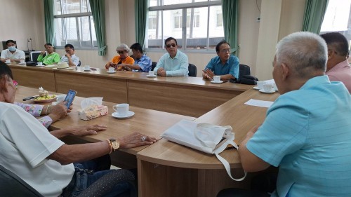 เทศบาลนครแม่สอด จัดประชุมสมาชิกสภาเทศบาลนครแม่สอด ประจำเดือน พฤษภาคม 2567