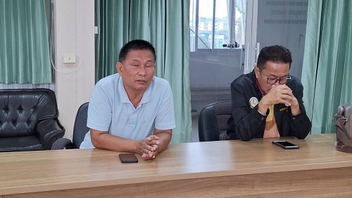 เทศบาลนครแม่สอด จัดประชุมสมาชิกสภาเทศบาลนครแม่สอด ประจำเดือน พฤษภาคม 2567