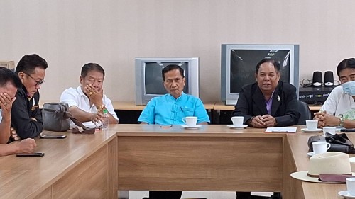 เทศบาลนครแม่สอด จัดประชุมสมาชิกสภาเทศบาลนครแม่สอด ประจำเดือน พฤษภาคม 2567