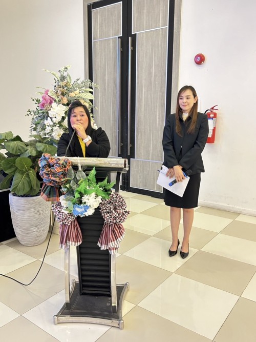 ทน.แม่สอด เข้าร่วมโครงการอบรมสัมมนาทางวิชาการและศึกษาดูงานสันนิบาตเทศบาลจังหวัดตาก ประจำปีงบประมาณ พ.ศ. 2567
