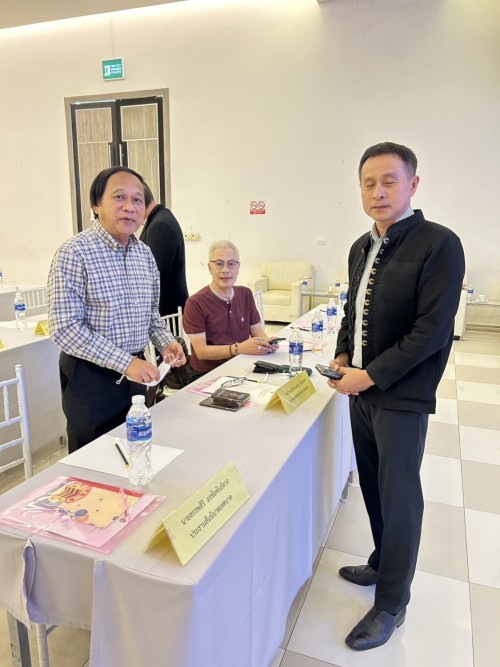 ทน.แม่สอด เข้าร่วมโครงการอบรมสัมมนาทางวิชาการและศึกษาดูงานสันนิบาตเทศบาลจังหวัดตาก ประจำปีงบประมาณ พ.ศ. 2567