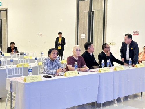 ทน.แม่สอด เข้าร่วมโครงการอบรมสัมมนาทางวิชาการและศึกษาดูงานสันนิบาตเทศบาลจังหวัดตาก ประจำปีงบประมาณ พ.ศ. 2567