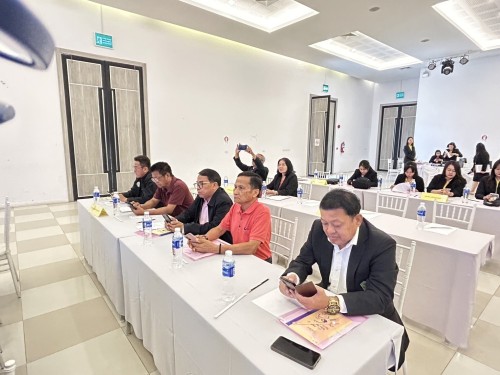 ทน.แม่สอด เข้าร่วมโครงการอบรมสัมมนาทางวิชาการและศึกษาดูงานสันนิบาตเทศบาลจังหวัดตาก ประจำปีงบประมาณ พ.ศ. 2567