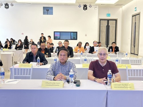 ทน.แม่สอด เข้าร่วมโครงการอบรมสัมมนาทางวิชาการและศึกษาดูงานสันนิบาตเทศบาลจังหวัดตาก ประจำปีงบประมาณ พ.ศ. 2567