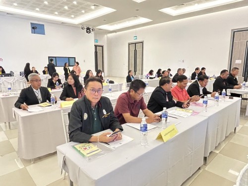 ทน.แม่สอด เข้าร่วมโครงการอบรมสัมมนาทางวิชาการและศึกษาดูงานสันนิบาตเทศบาลจังหวัดตาก ประจำปีงบประมาณ พ.ศ. 2567