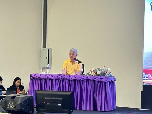 ทน.แม่สอด เข้าร่วมโครงการอบรมสัมมนาทางวิชาการและศึกษาดูงานสันนิบาตเทศบาลจังหวัดตาก ประจำปีงบประมาณ พ.ศ. 2567