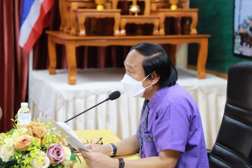 เทศบาลนครแม่สอด จัดประชุมหัวหน้าส่วนราชการ ครั้งที่ 5/2567 ประจำเดือนพฤษภาคม 2567
