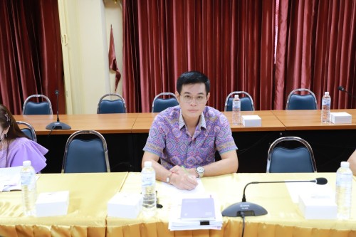 เทศบาลนครแม่สอด จัดประชุมหัวหน้าส่วนราชการ ครั้งที่ 5/2567 ประจำเดือนพฤษภาคม 2567