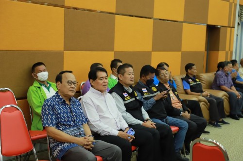 เทศบาลนครแม่สอด จัดโครงการพัฒนาศักยภาพแกนนำสุขภาพในชุมชน ครั้งที่ 7 ประจำปีงบประมาณ 2567