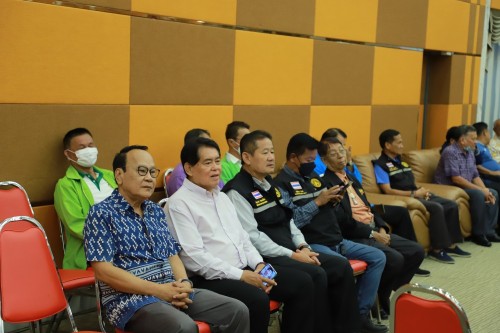 เทศบาลนครแม่สอด จัดโครงการพัฒนาศักยภาพแกนนำสุขภาพในชุมชน ครั้งที่ 7 ประจำปีงบประมาณ 2567