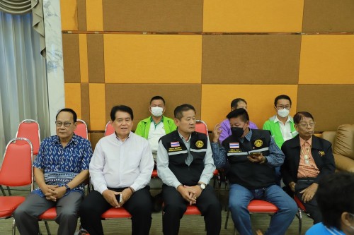 เทศบาลนครแม่สอด จัดโครงการพัฒนาศักยภาพแกนนำสุขภาพในชุมชน ครั้งที่ 7 ประจำปีงบประมาณ 2567