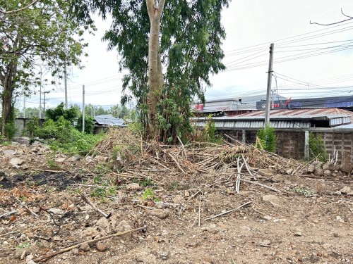 ทน.แม่สอด จัดประชุมวางแผนและลงพื้นที่สำรวจการปรับภูมิทัศน์สุสานบ้านเหนือ