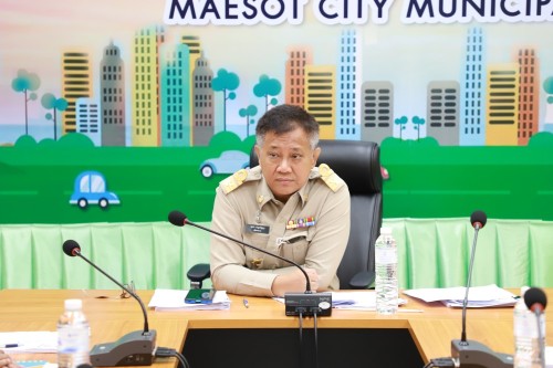 ทน.แม่สอด จัดประชุมการพิจารณาคัดเลือกพ่อตัวอย่างแห่งชาติ และการพิจารณาคัดเลือกแม่ดีเด่นแห่งชาติ ประจำปี 2567