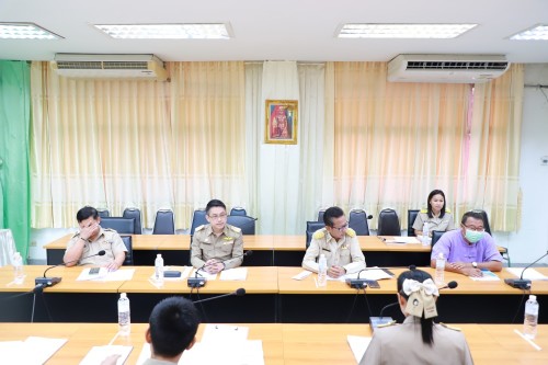 ทน.แม่สอด จัดประชุมการพิจารณาคัดเลือกพ่อตัวอย่างแห่งชาติ และการพิจารณาคัดเลือกแม่ดีเด่นแห่งชาติ ประจำปี 2567