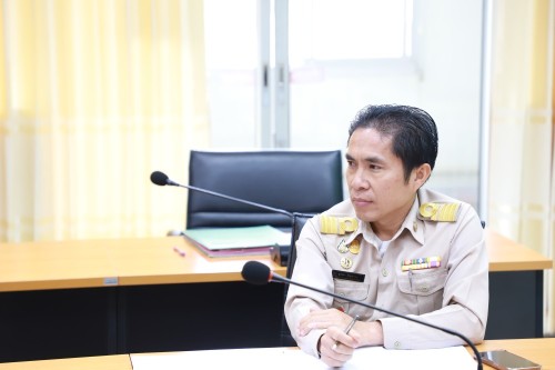 ทน.แม่สอด จัดประชุมการพิจารณาคัดเลือกพ่อตัวอย่างแห่งชาติ และการพิจารณาคัดเลือกแม่ดีเด่นแห่งชาติ ประจำปี 2567