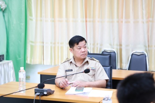 ทน.แม่สอด จัดประชุมการพิจารณาคัดเลือกพ่อตัวอย่างแห่งชาติ และการพิจารณาคัดเลือกแม่ดีเด่นแห่งชาติ ประจำปี 2567