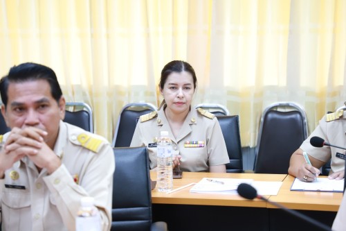 ทน.แม่สอด จัดประชุมการพิจารณาคัดเลือกพ่อตัวอย่างแห่งชาติ และการพิจารณาคัดเลือกแม่ดีเด่นแห่งชาติ ประจำปี 2567