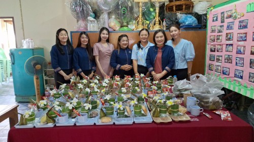 ทน.แม่สอด ร่วมประชุม “กิจกรรมสภากาแฟกลุ่มพัฒนาสตรีสัญจร”