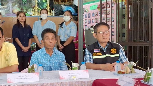 ทน.แม่สอด ร่วมประชุม “กิจกรรมสภากาแฟกลุ่มพัฒนาสตรีสัญจร”