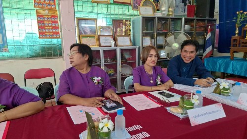 ทน.แม่สอด ร่วมประชุม “กิจกรรมสภากาแฟกลุ่มพัฒนาสตรีสัญจร”
